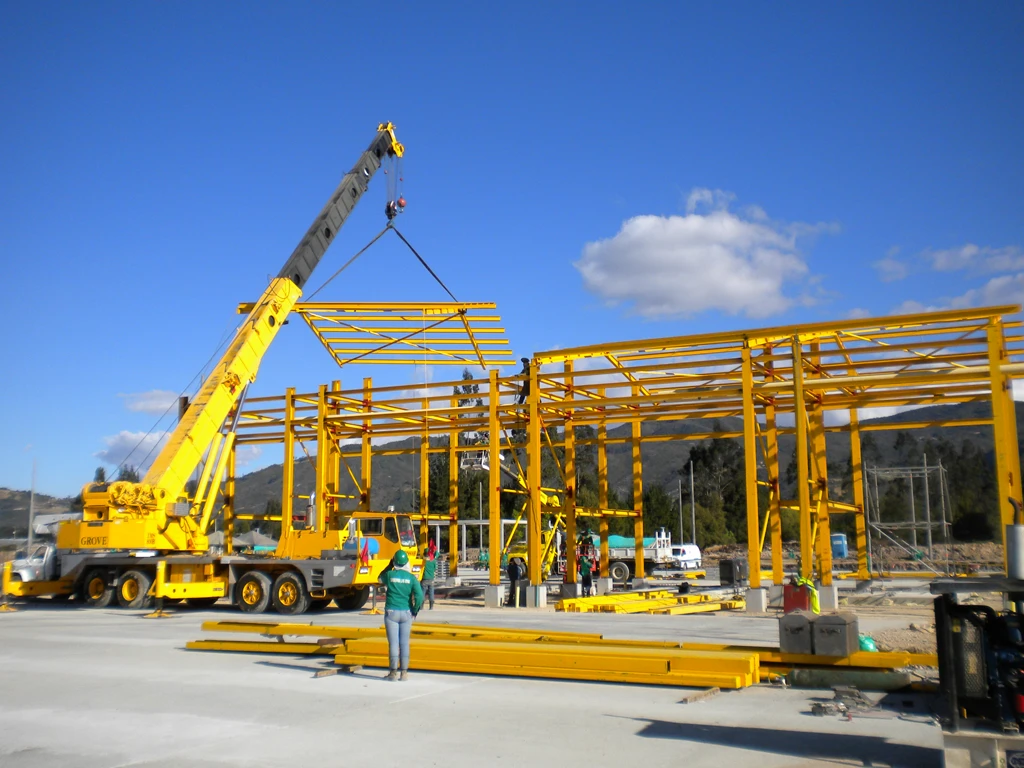 Cargadero combustible ECOPETROL Tocancipa